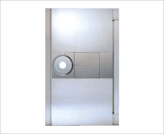 不銹鋼金庫門定制材質有什么需求?