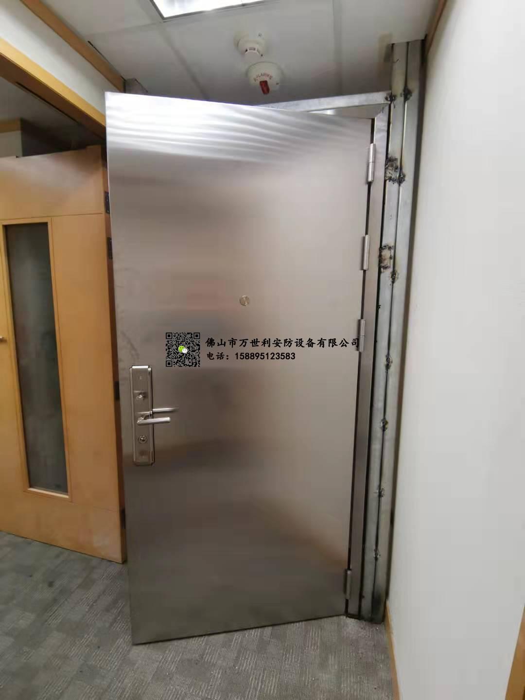 甲級(jí)防盜安全門(mén)告訴你防盜門(mén)是如何評(píng)級(jí)的