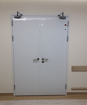 常閉式防火門(mén)