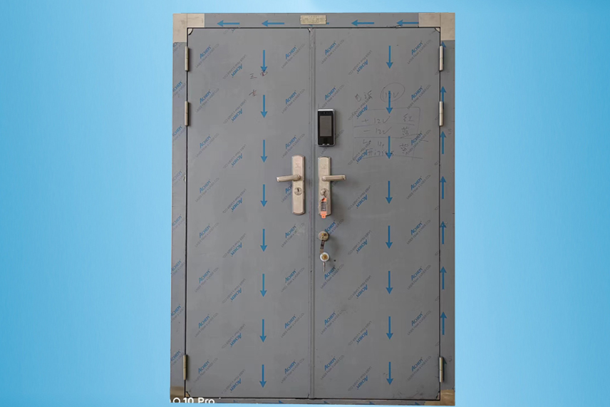 甲級防盜安全門告訴你防盜門是如何評級的