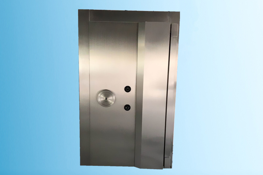 特種門廠家金庫品牌故事:打造中國本土的“瑞士金庫”設(shè)備廠家