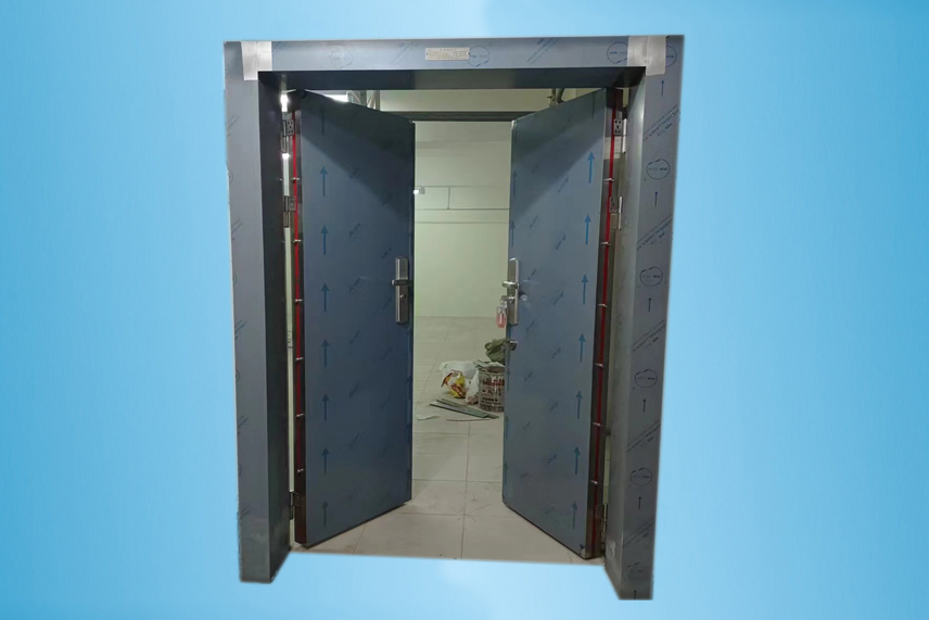 三級(jí)、四級(jí)防盜門在保密室中的應(yīng)用與選擇